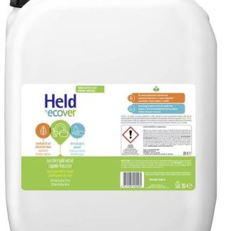 Held Geschirrspülmittel Zitrone & Aloe 20 lt