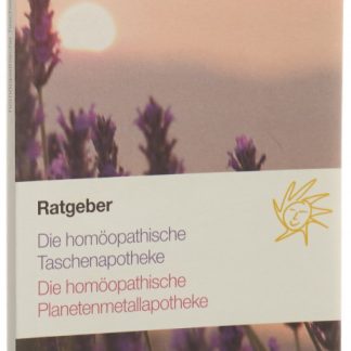 Alpmed Ratgeber Taschen- & Metallapotheke