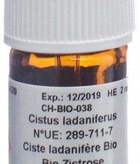 Aromasan Zistrose Äth/Öl Bio 2 ml