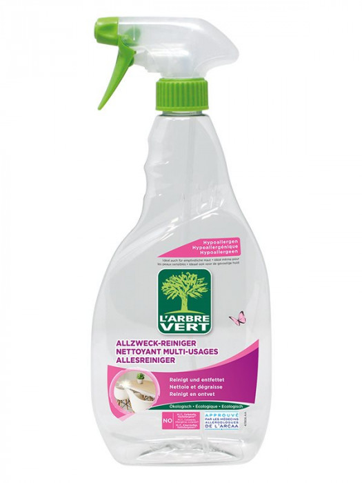 L'ARBRE VERT Allzweckreiniger Spray 740 ml
