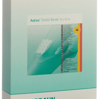 Askina Dressil Border 10x10cm 10 Stk