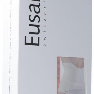 Eusana Nierenwärmer anatomisch L ivoire Swiss M.Silk