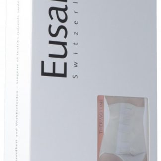 Eusana Nierenwärmer mit Velcroverschluss M ivoire