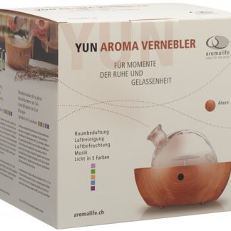 Aromalife Yun Aromavernebler 4in1