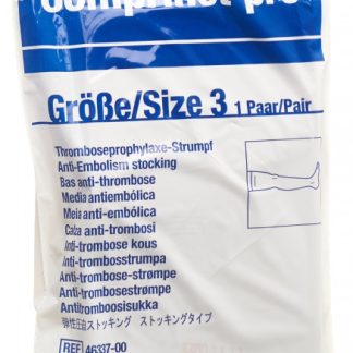 Comprinet Pro Thrombo A-G Gr3 normal weiss 1 Paar