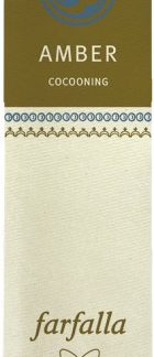 FAIRCENSE Räucherstäbchen Amber/Cocooning 10 Stk
