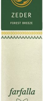 FAIRCENSE Räucherstäbchen Zeder/For Breeze 10 Stk