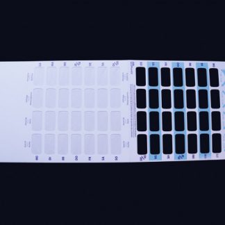 PHARMIS Blisterkarten Quattro Cold 500 Stk