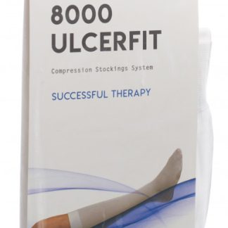 VENOSAN 8000 Ulcerfit A-D M 10 mm Hg 1 Paar