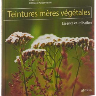 Ceres livre teinture mêres végétal essence utilisation