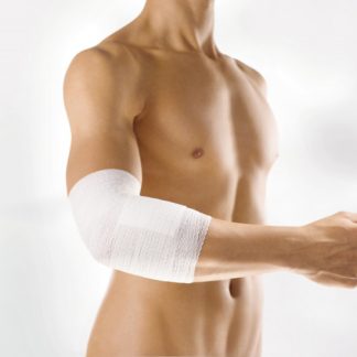 Mollelast haft Fixierbinde 6cmx20m latexfrei