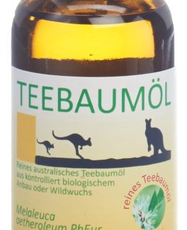 Steinberg Pharma Teebaumöl 100 ml