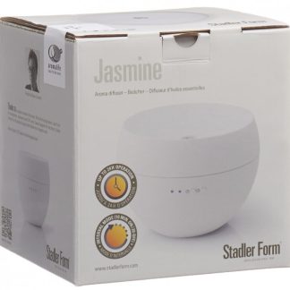 Aromalife Aromavernebler weiss Jasmin
