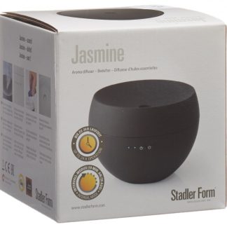 Aromalife Aromavernebler schwarz Jasmin