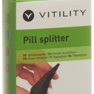 Vitility Tablettenteiler