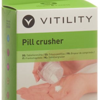 Vitility Tablettenmühle