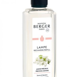Maison Berger Parfum jasmin précieux 500 ml