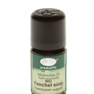 Aromalife Fenchel süss Äth/Öl BIO 5 ml