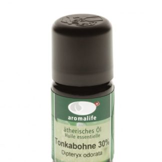 Aromalife Tonka Extrakt Äth/Öl 30 % BIO 5 ml