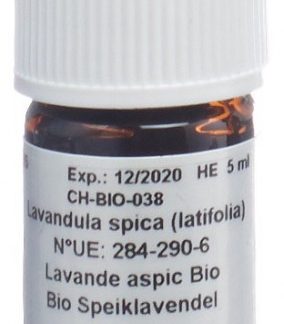 Aromasan Aspic Lavendel ätherisches Öl 5 ml