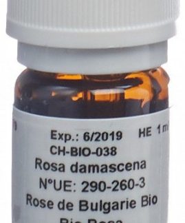 Aromasan Rosa damascena Äth/Öl 1 ml