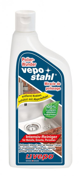 Vepostahl Polierwunder 300 g