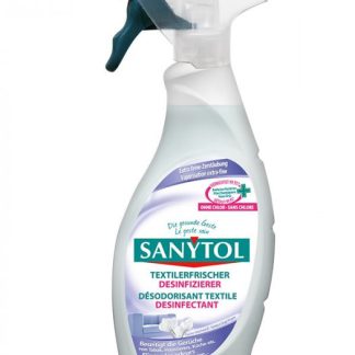Sanytol Textil Erfrischer Desinfizierer Spr 500 ml