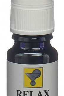 Odinelixir Relax Blütenessenz Fertigmischung Spr 10 ml