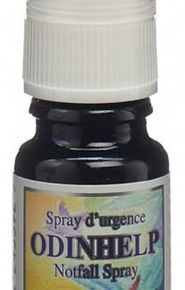 Odinelixir Odinhelp Blütenessenz ohne Alkohol Spr 10 ml