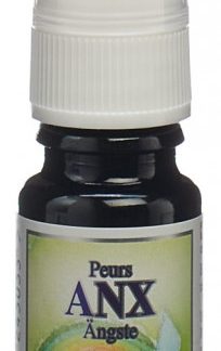 Odinelixir Anx Blütenessenz ohne Alkohol Spr 10 ml