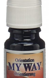 Odinelixir My Way Blütenessenz ohne Alkohol Spr 10 ml