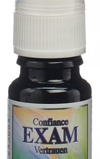 Odinelixir Exam Blütenessenz ohne Alkohol Spr 10 ml