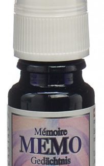 Odinelixir Memo Blütenessenz ohne Alkohol Spr 10 ml