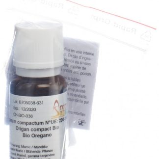 Aromasan Oregano Ätherisches Öl Bio 15 ml