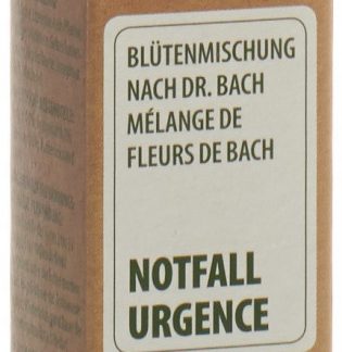 LaPura Bachblütenmischung Notfall Globuli vet 15 g