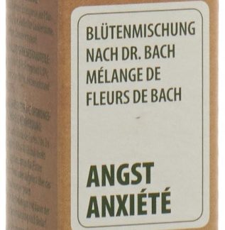 LaPura Bachblütenmischung Angst Globuli vet 15 g