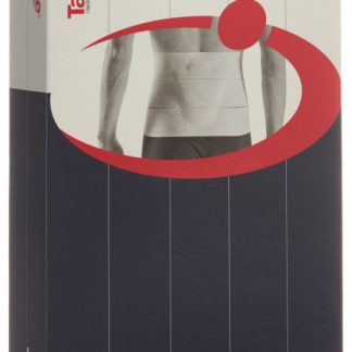 Tale Lumbosacral Bandage 22.5cm/<110cm Pelotte weiss 1 Stück