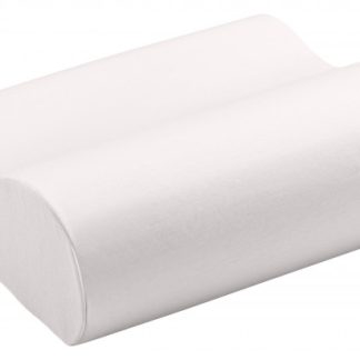 Elsa Praxiskissen 33x9cm mit plastifiziertem Bezug weiss