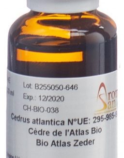 Aromasan Atlas Zeder Äth/Öl 30 ml