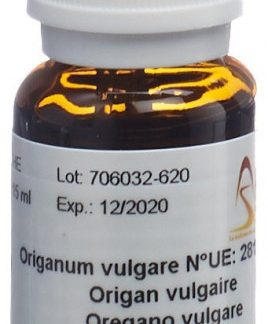 Aromasan Oregano vulgare Äth/Öl 15 ml