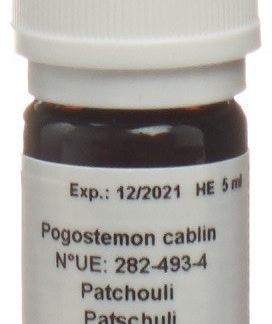 Aromasan Patschouli Äth/Öl Bio 5 ml