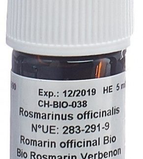Aromasan Rosmarin verbenon Äth/Öl Bio 5 ml