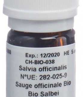Aromasan Salbei Äth/Öl Bio 5 ml