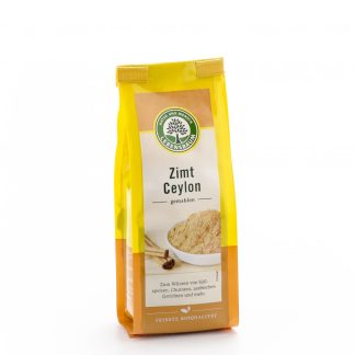 Lebensbaum  Zimt Ceylon gemahlen Beutel 50g