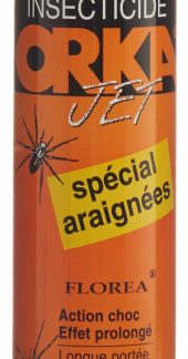 Orka Jet Spinnen Spray 400 ml