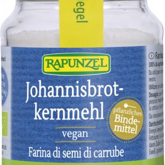 Rapunzel Johannisbrotkernmehl Glas 65 g
