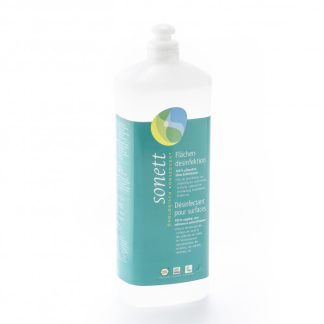 Sonett Flächendesinfektion Nachfüllflasche 1 lt