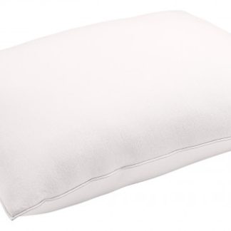 Elsa SUPREME Schlafkissen 50x70cm inklusiv Veloursbezug türkis