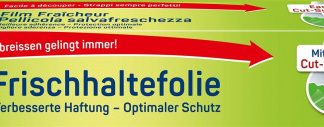 Toppits Frischhaltefolie 32.5cmx30m