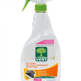 L'ARBRE VERT Fettlöser Küche 740 ml